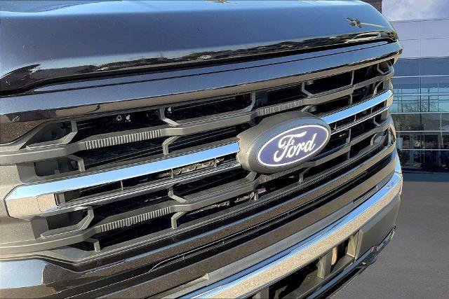 Certified 2025 Ford F150 XLT w/ Equipment Group 301A Standard AWD/4WD image 32