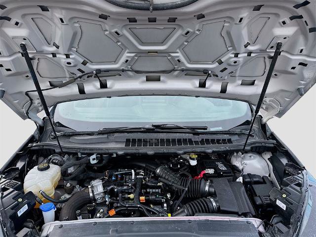 Certified 2022 Ford Edge ST image 21
