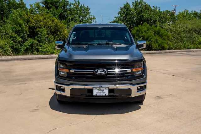 Certified 2024 Ford F150 XLT w/ Equipment Group 302A MID RWD image 2