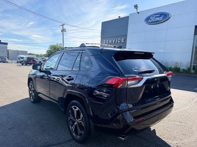 Used 2024 Toyota RAV4 XSE w/ Weather Package AWD/4WD image 5