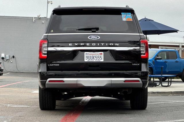 Certified 2023 Ford Expedition Max Limited image 4