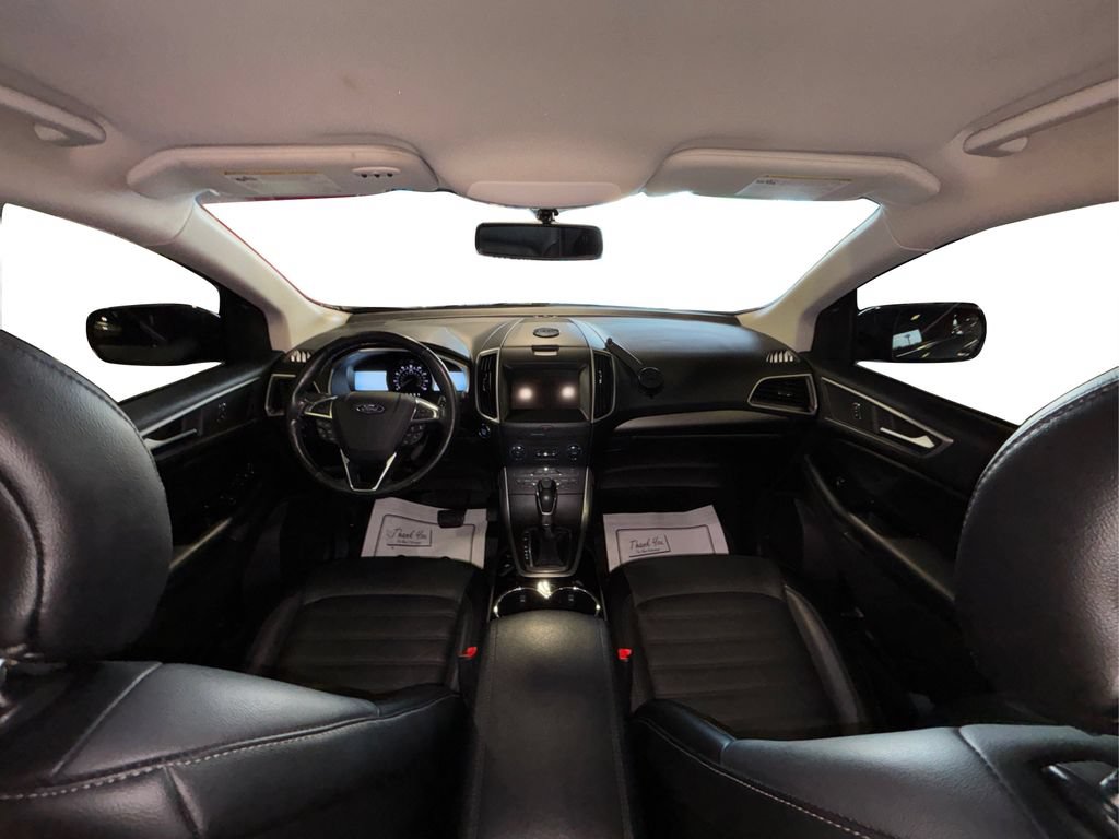 Certified 2018 Ford Edge SEL w/ Equipment Group 201A AWD/4WD image 28