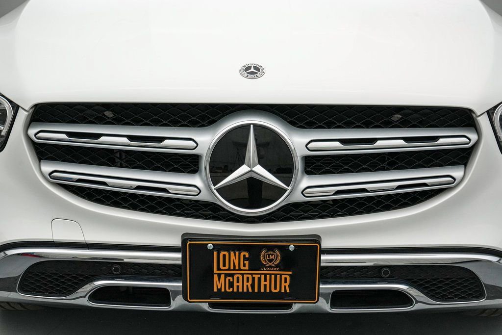 Used 2022 Mercedes-Benz GLC 300 4MATIC image 11