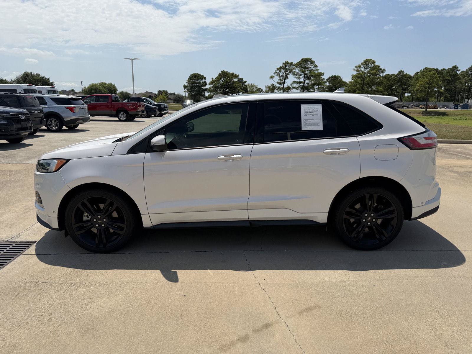 Certified 2019 Ford Edge ST w/ Equipment Group 401A AWD/4WD image 8