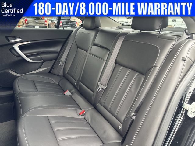 Used 2017 Buick Regal Premium FWD image 31