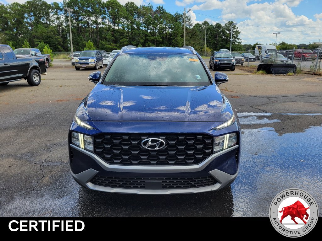 Used 2023 Hyundai Santa Fe SEL FWD image 10