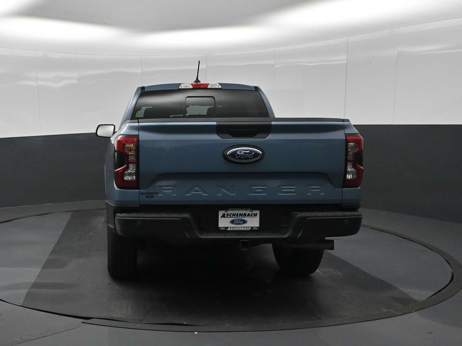Certified 2024 Ford Ranger XLT w/ FX4 Off-Road Package AWD/4WD image 7