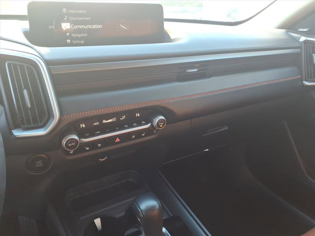 Used 2024 MAZDA CX-50 AWD 2.5 Turbo w/ Accent Package image 24