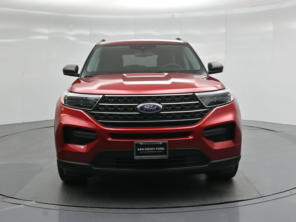 Certified 2023 Ford Explorer XLT RWD image 22
