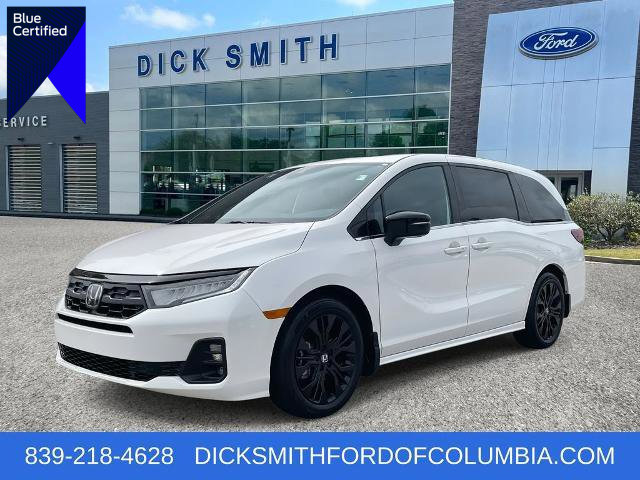 Used 2025 Honda Odyssey Sport-L