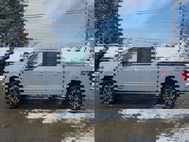 Certified 2025 Ford F150 Lariat w/ Bed Utility Package image 5