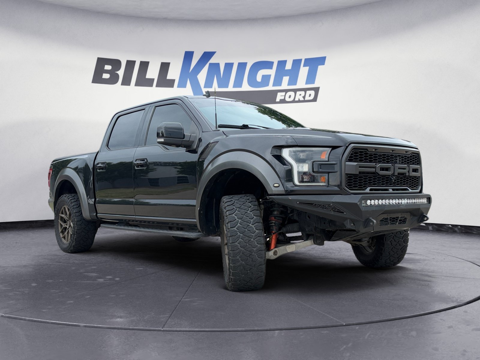 Certified 2019 Ford F150 Raptor w/ Equipment Group 802A Luxury AWD/4WD image 7