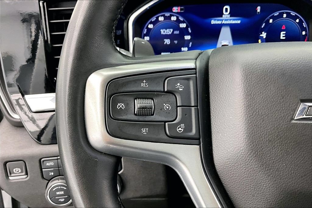 Used 2024 Chevrolet Silverado 1500 RST w/ Z71 Off-Road Package AWD/4WD image 19