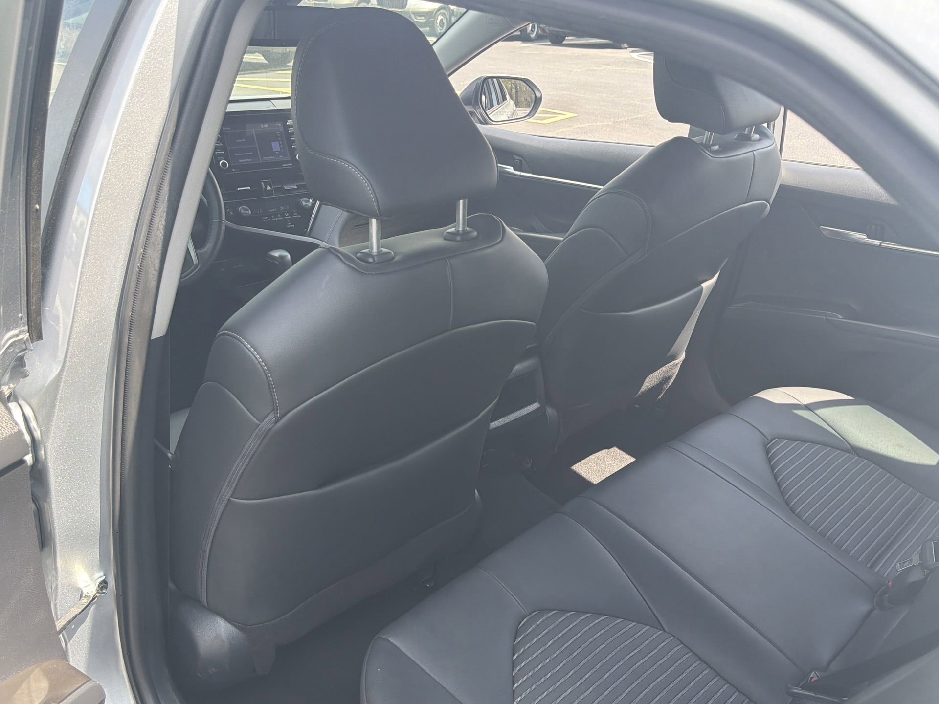 Used 2024 Toyota Camry SE w/ Convenience Package FWD image 24