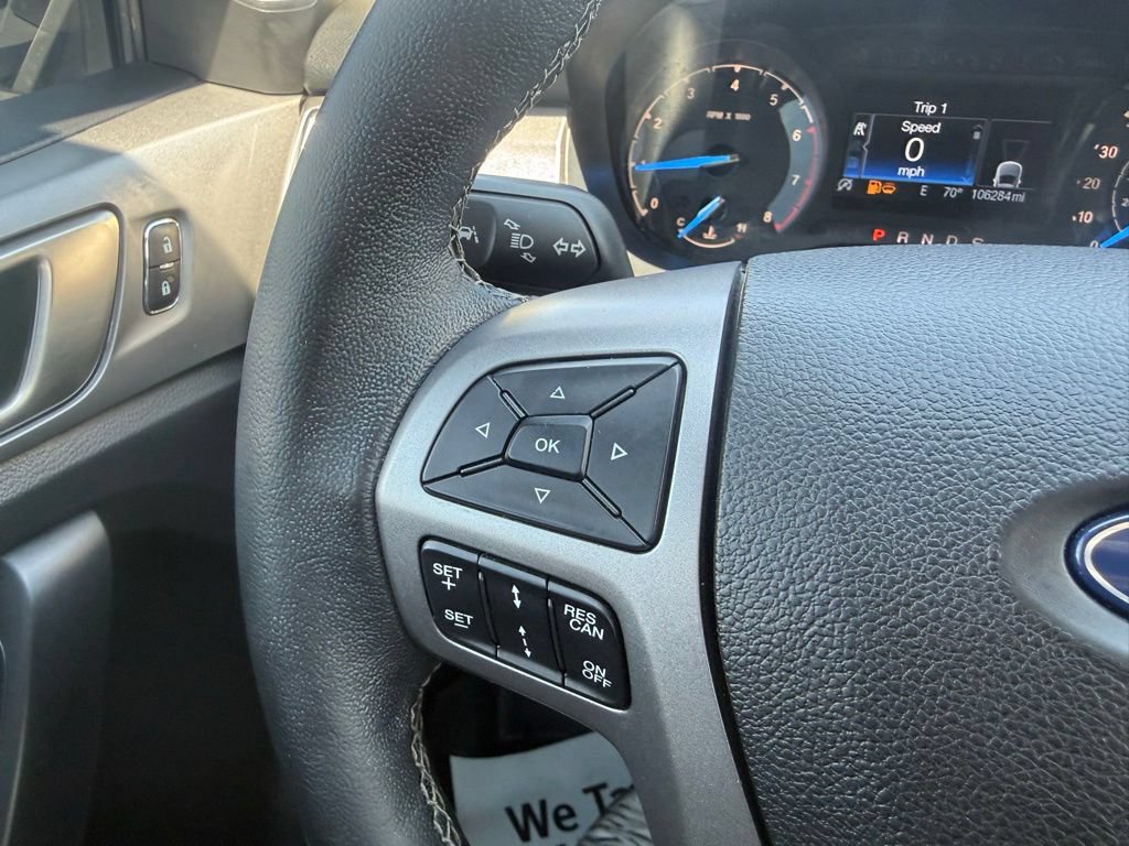 Certified 2019 Ford Ranger XLT w/ Equipment Group 302A Luxury AWD/4WD image 20