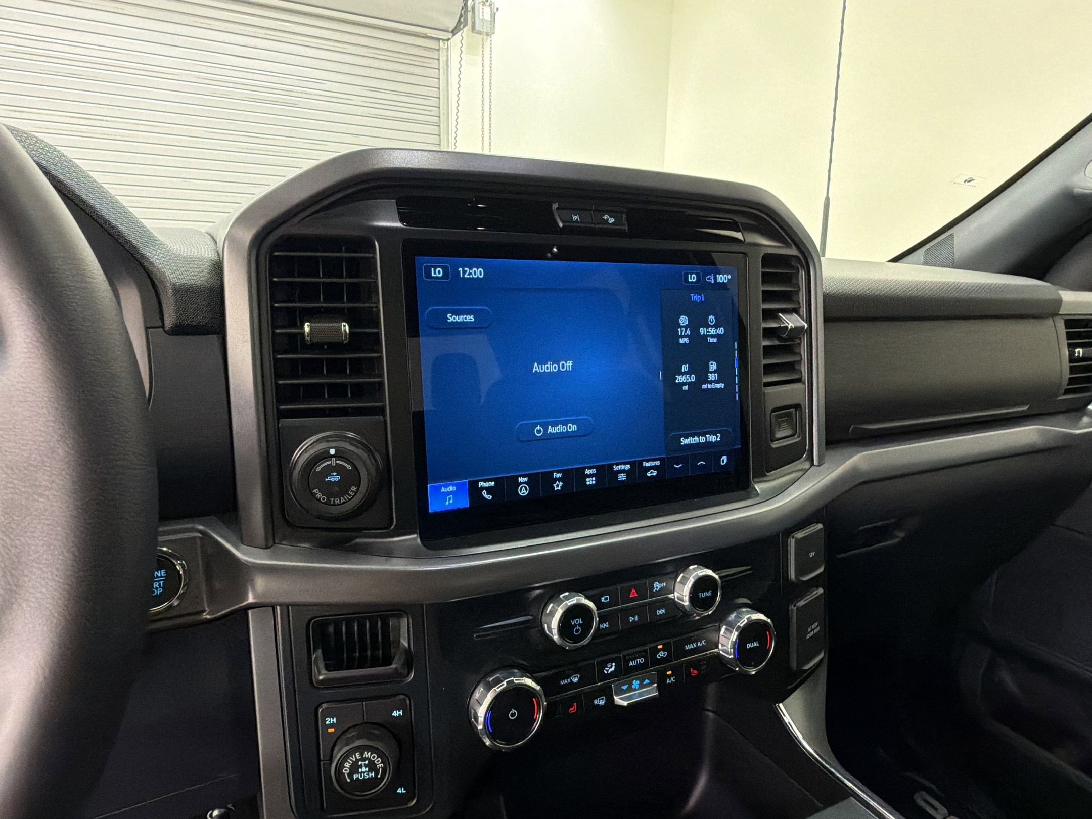 Certified 2025 Ford F150 XLT w/ Equipment Group 302A MID AWD/4WD image 21