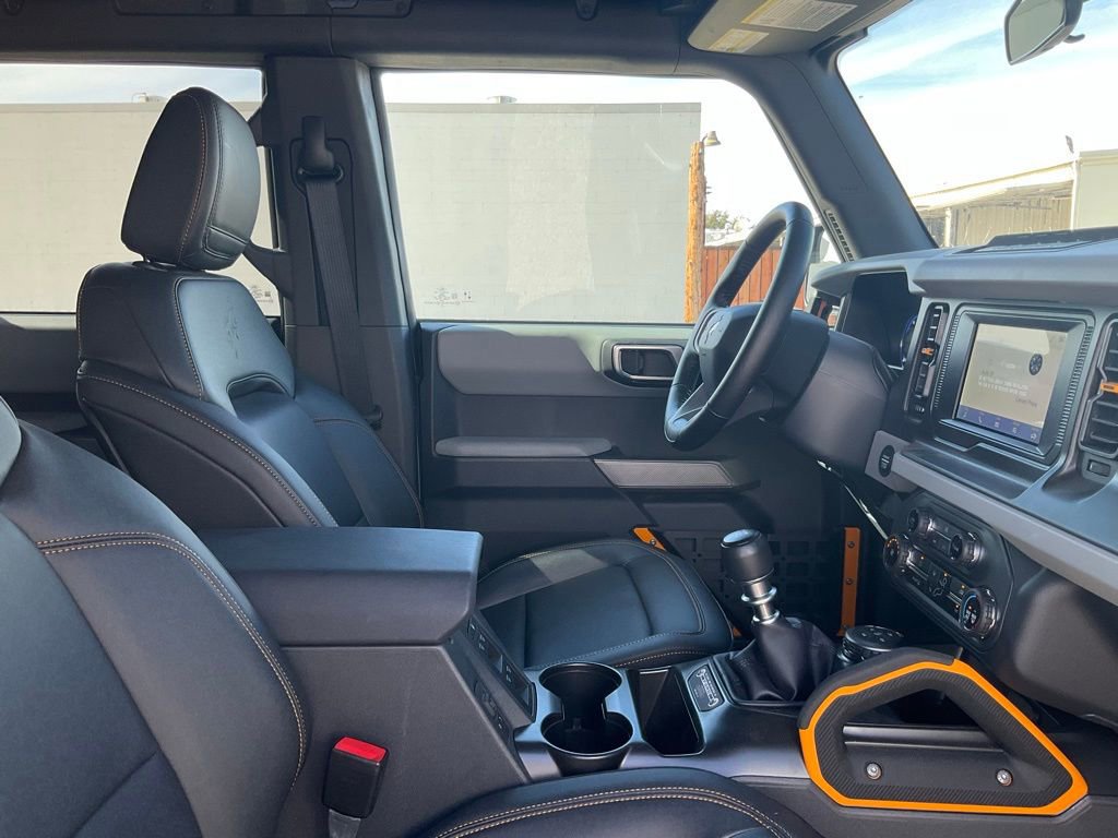 Certified 2023 Ford Bronco Badlands image 57