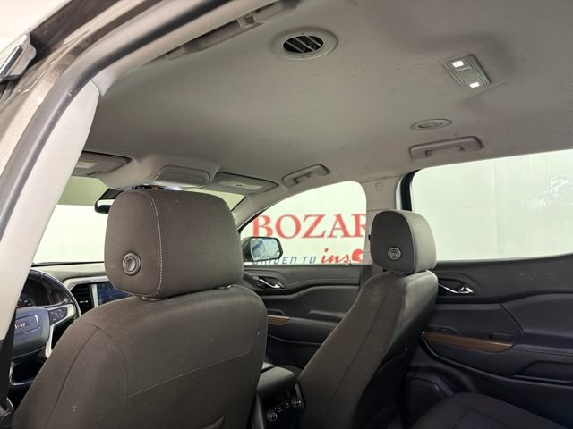 Used 2020 GMC Acadia SLE w/ Driver Convenience Package FWD image 14