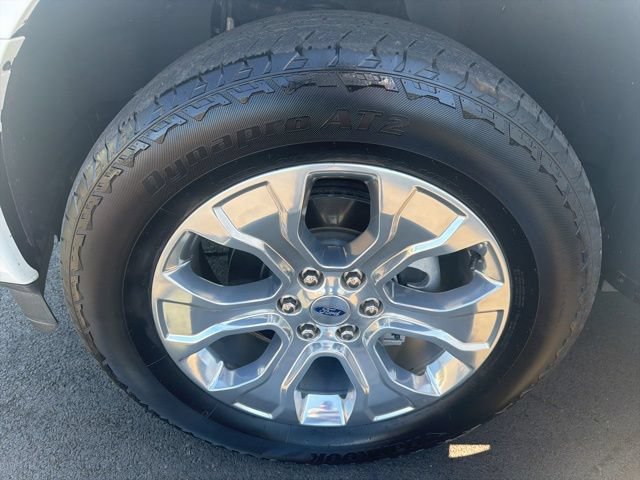 Certified 2023 Ford F150 Platinum w/ Equipment Group 701A High AWD/4WD image 26