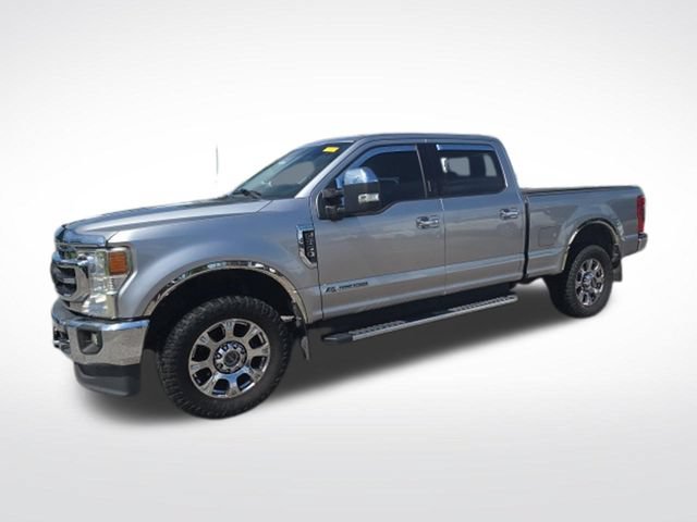 Certified 2020 Ford F350 Lariat w/ Lariat Ultimate Package AWD/4WD image 5