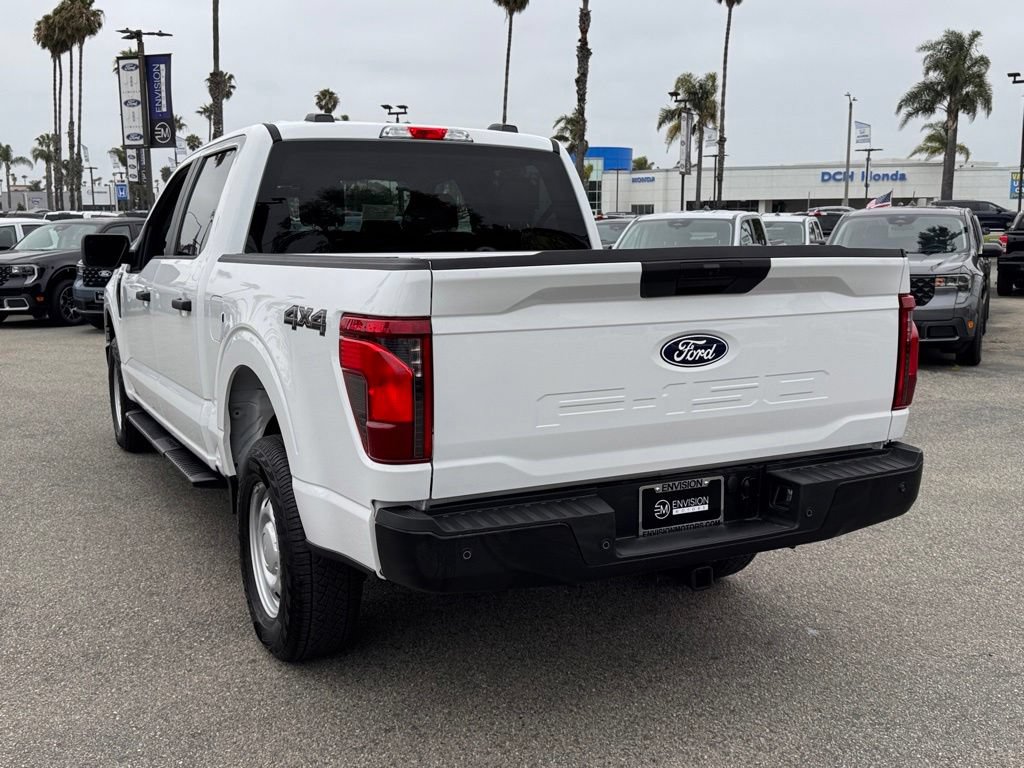 Certified 2024 Ford F150 XL AWD/4WD image 10
