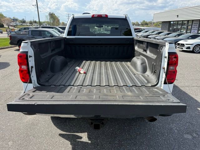Used 2017 Chevrolet Silverado 2500 LTZ w/ Vortec Plus Package image 13
