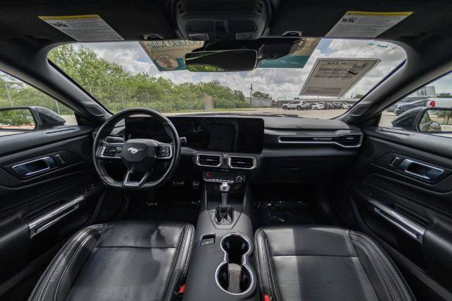 Certified 2025 Ford Mustang Premium RWD image 18