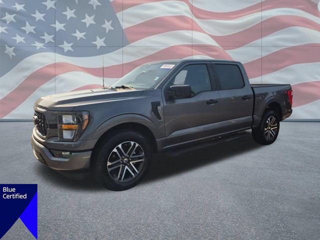Certified 2023 Ford F150 XL w/ STX Appearance Package RWD image 7