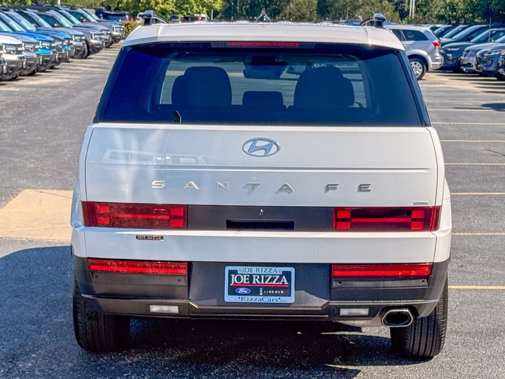 Used 2024 Hyundai Santa Fe SEL AWD/4WD image 16