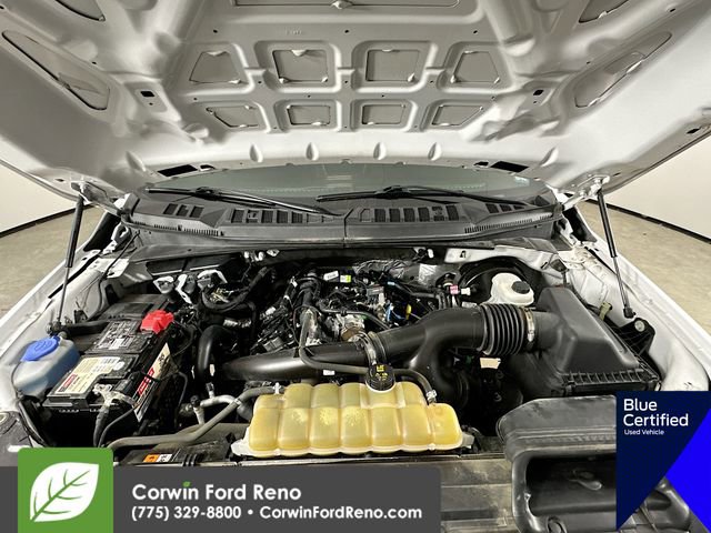 Certified 2020 Ford F150 XL w/ Equipment Group 101A Mid image 31