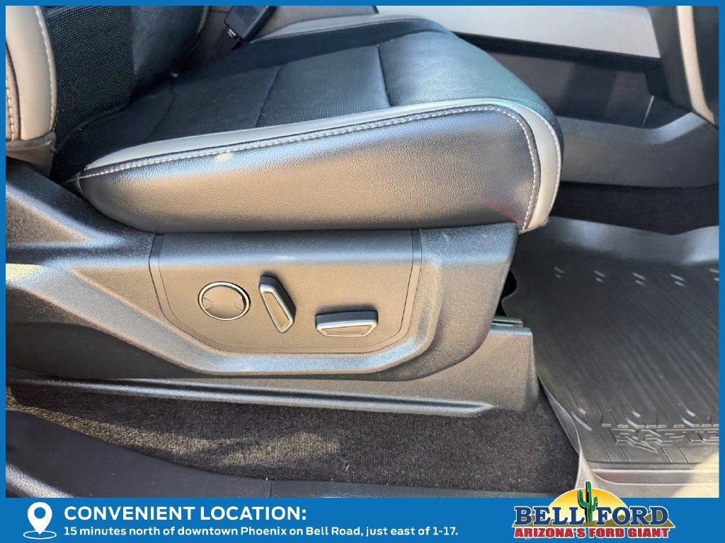 Certified 2018 Ford F150 Raptor w/ Equipment Group 802A Luxury AWD/4WD image 12
