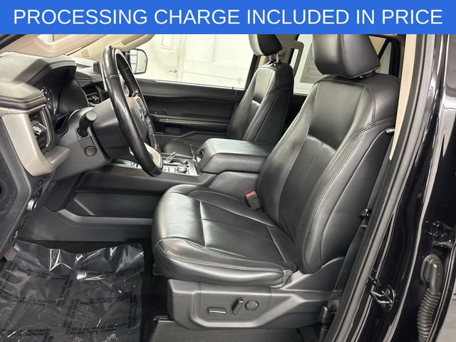 Certified 2022 Ford Expedition Max XLT AWD/4WD image 3