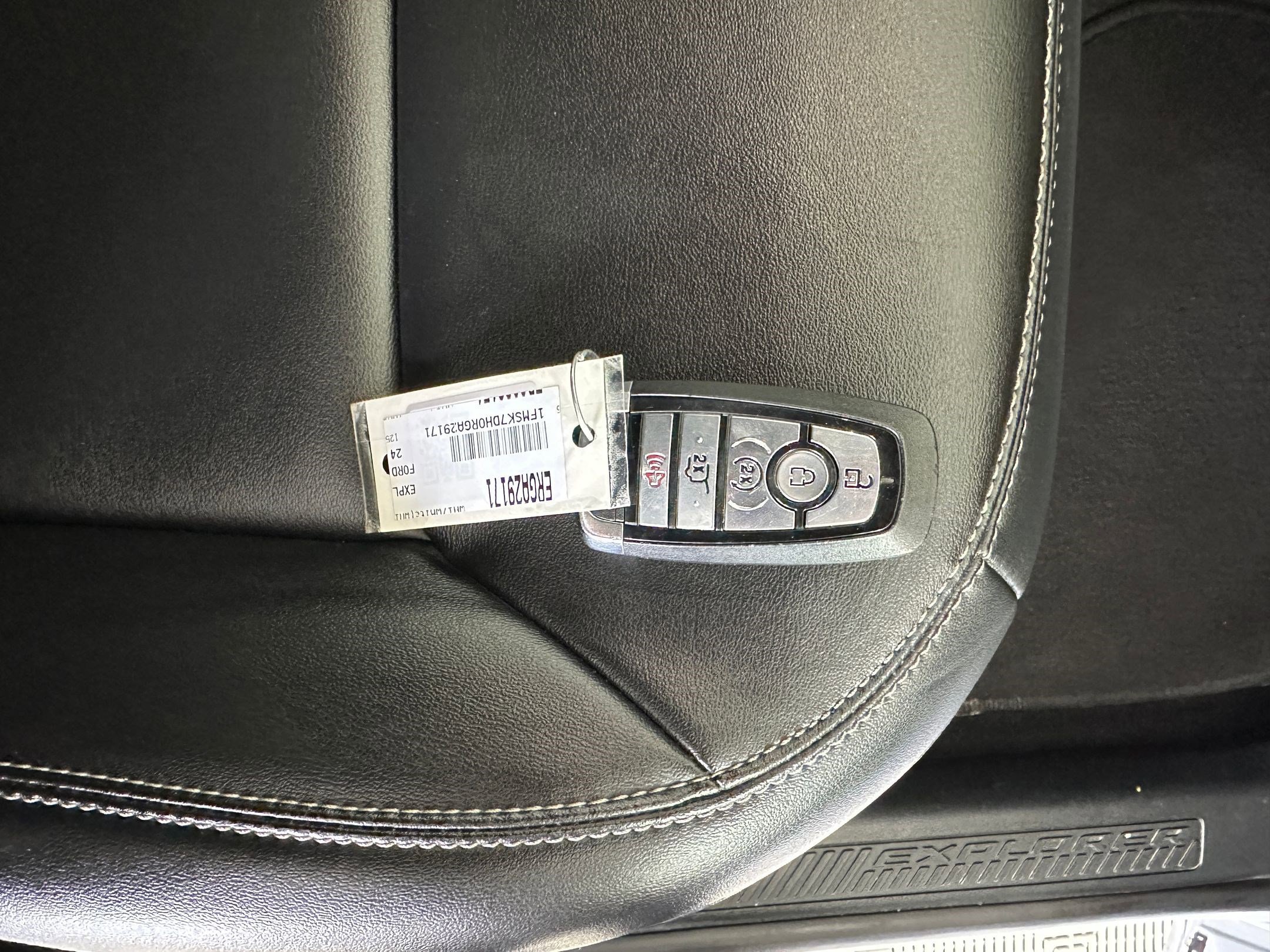 Certified 2024 Ford Explorer XLT w/ Equipment Group 202A image 29