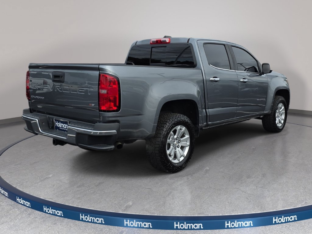 Used 2021 Chevrolet Colorado LT w/ LT Convenience Package AWD/4WD image 5