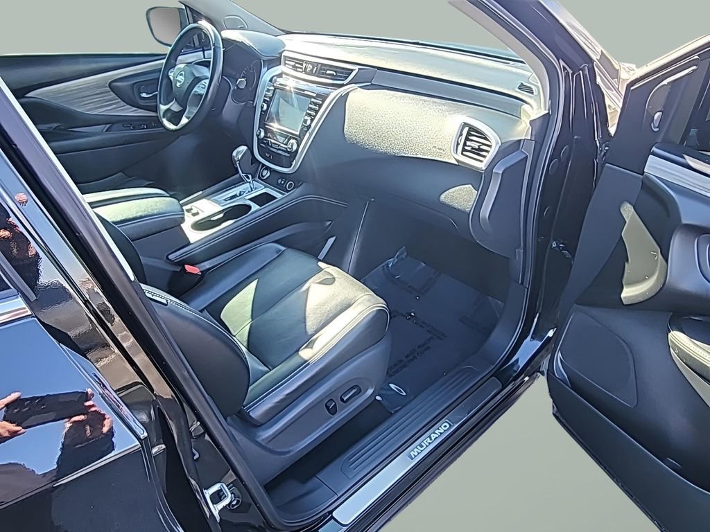 Used 2018 Nissan Murano Platinum image 15