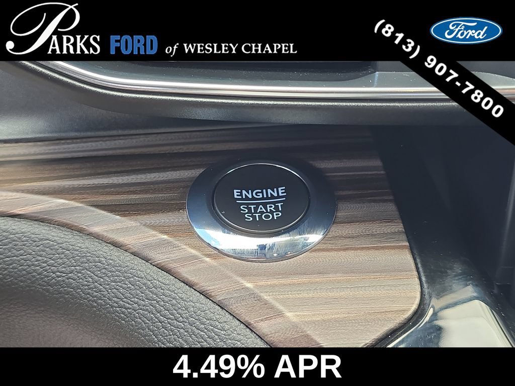 Certified 2023 Ford Explorer Limited w/ Limited Technology Package RWD image 27