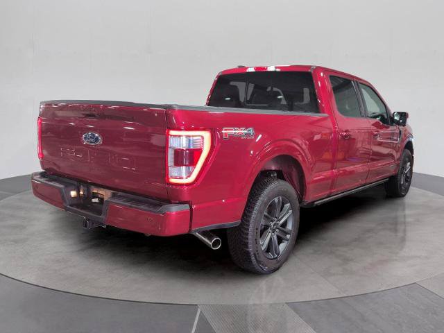 Certified 2023 Ford F150 Lariat w/ Equipment Group 502A High AWD/4WD image 7