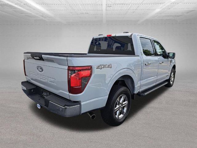 Certified 2024 Ford F150 XLT w/ Mobile Office Package AWD/4WD image 2