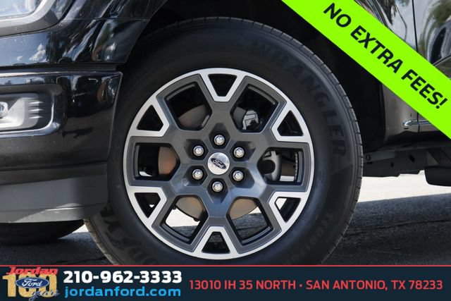 Certified 2024 Ford F150 STX RWD image 3