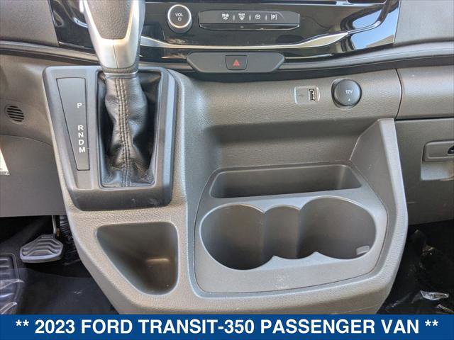 Certified 2023 Ford Transit 350 XLT image 18