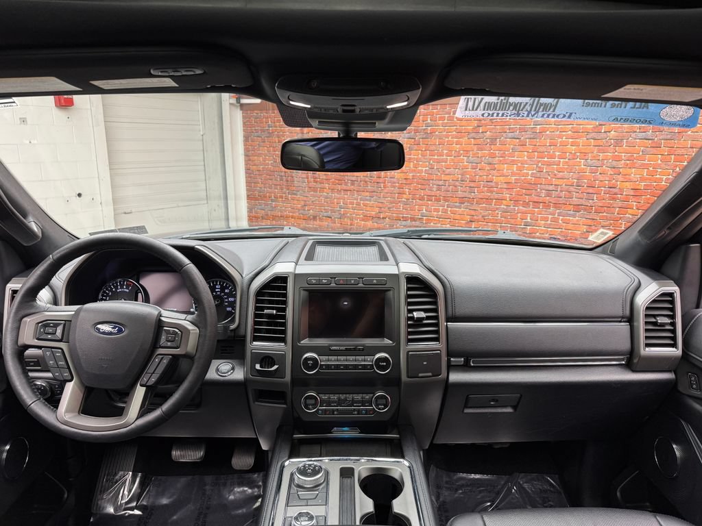 Certified 2020 Ford Expedition XLT w/ Equipment Group 202A AWD/4WD image 13