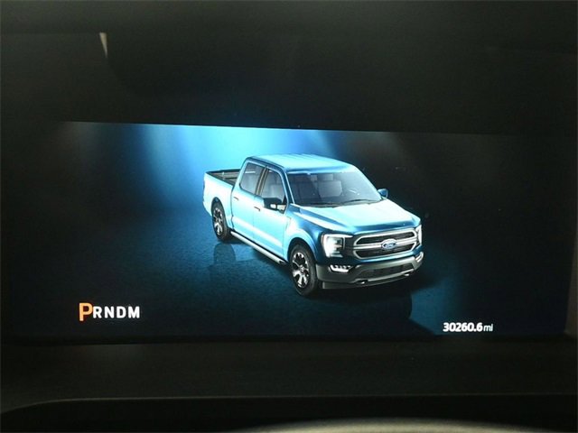 Certified 2023 Ford F150 King Ranch w/ Equipment Group 601A High image 14