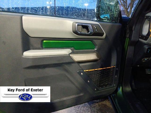 Certified 2023 Ford Bronco Badlands w/ Sasquatch Package image 13