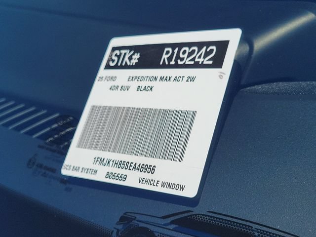 Certified 2025 Ford Expedition Max Active RWD image 28