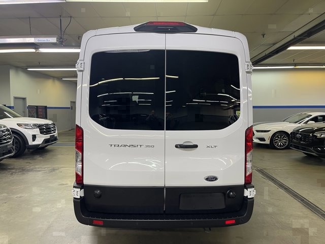 Certified 2024 Ford Transit 350 XLT RWD image 4