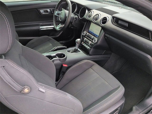 Certified 2022 Ford Mustang Coupe w/ Equipment Group 101A image 13