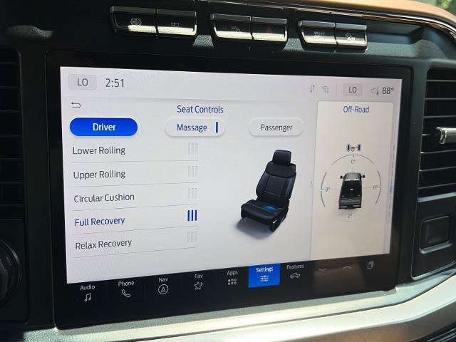 Certified 2024 Ford F350 King Ranch w/ Tremor Off-Road Package AWD/4WD image 12