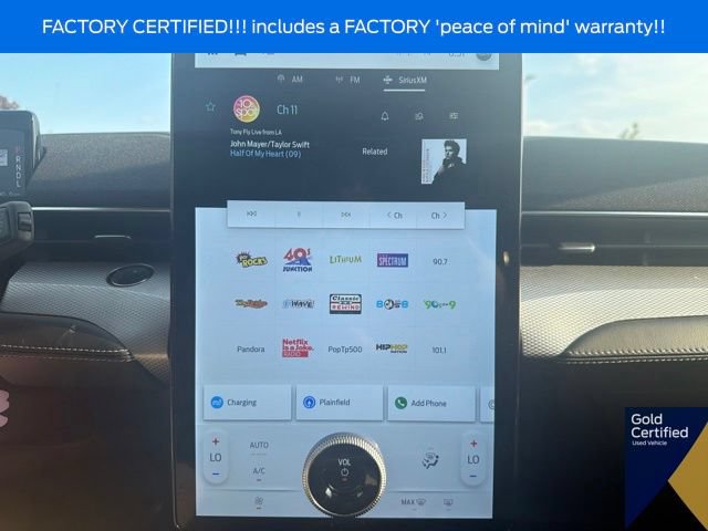 Certified 2023 Ford Mustang Mach-E Select AWD/4WD image 30
