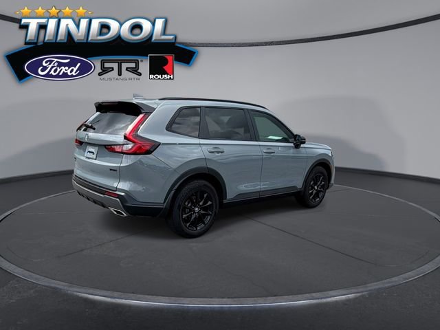 Used 2026 Honda CR-V Sport image 8