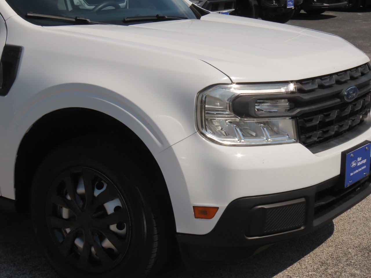 Certified 2022 Ford Maverick XL FWD image 6